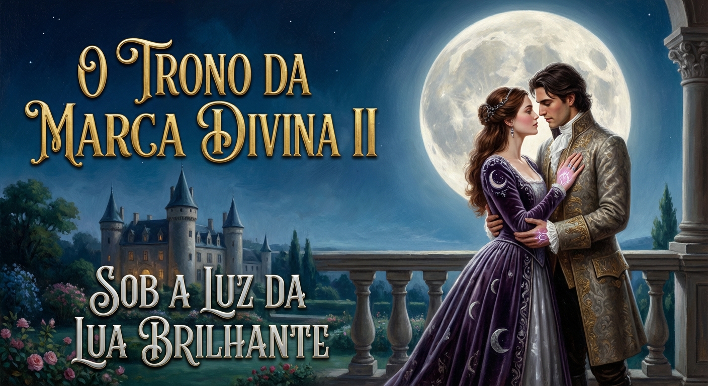 O Trono da Marca Divina II: Sob a Luz da Lua Brilhante