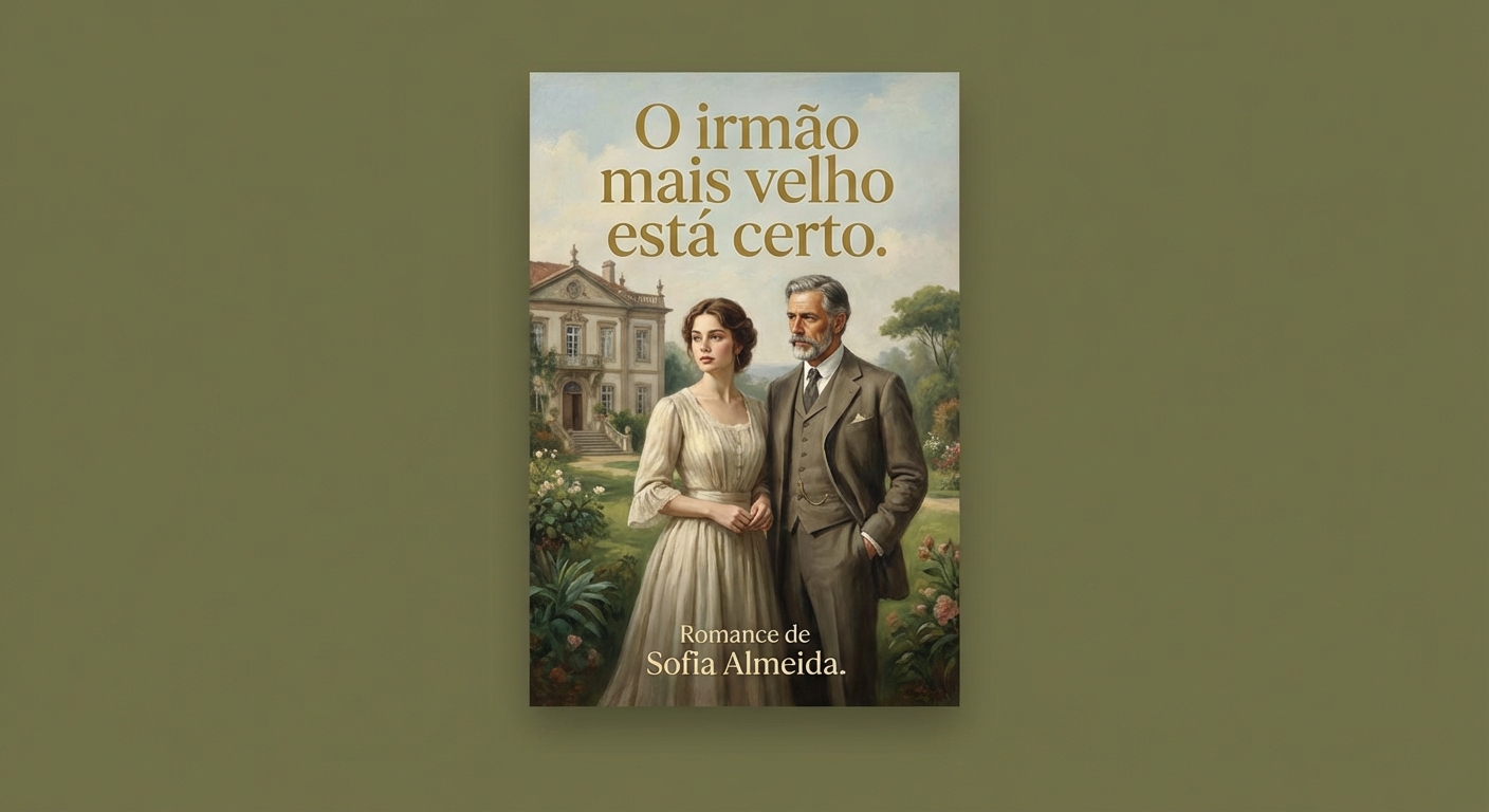 O irmão mais velho está certo.