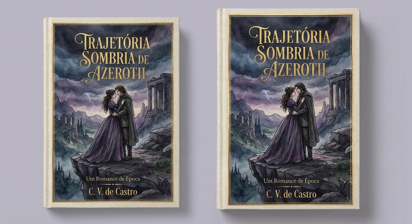 Trajetória Sombria de Azeroth