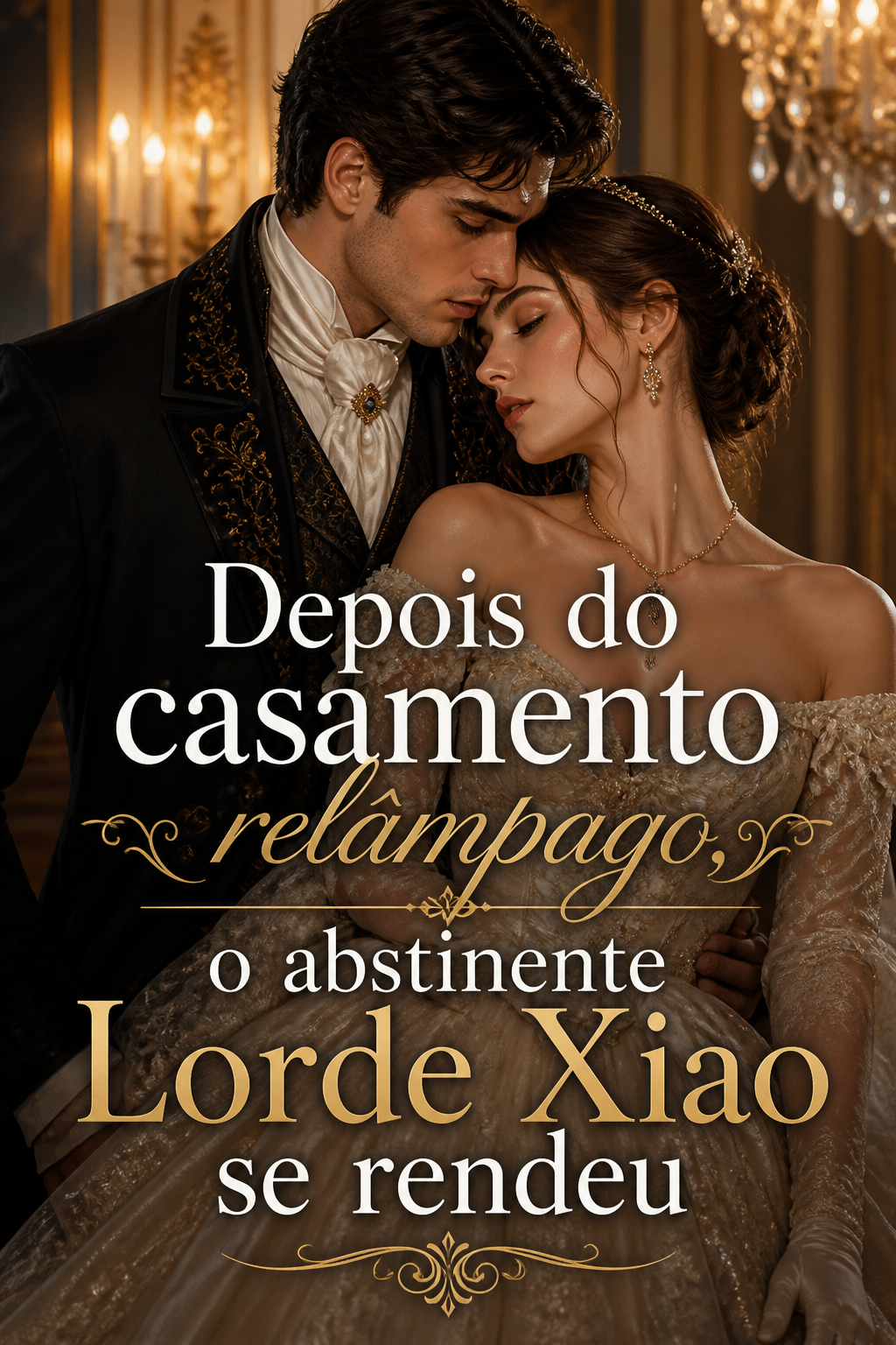 Depois do casamento relâmpago, o abstinente Lorde Xiao se rendeu